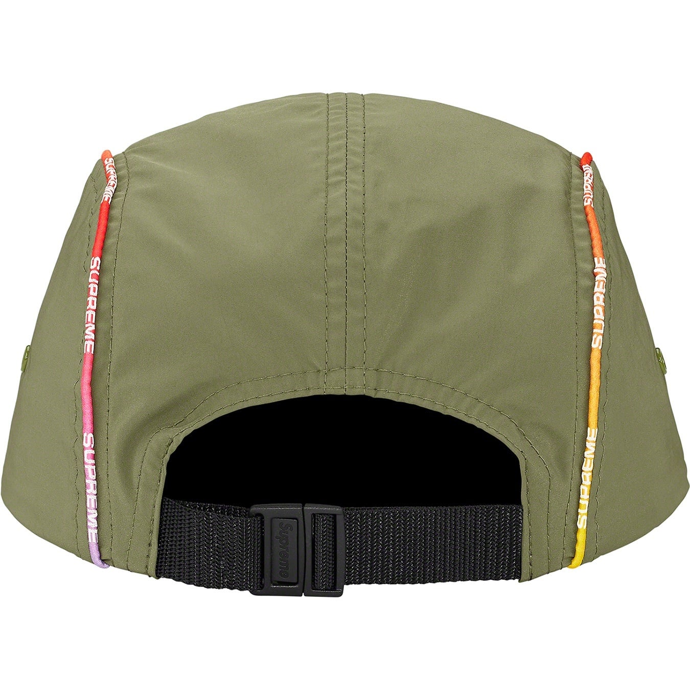 Gradient Piping Camp Cap view 11